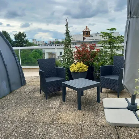 Sur Les Toits D'Orleans Apartment Exterior photo