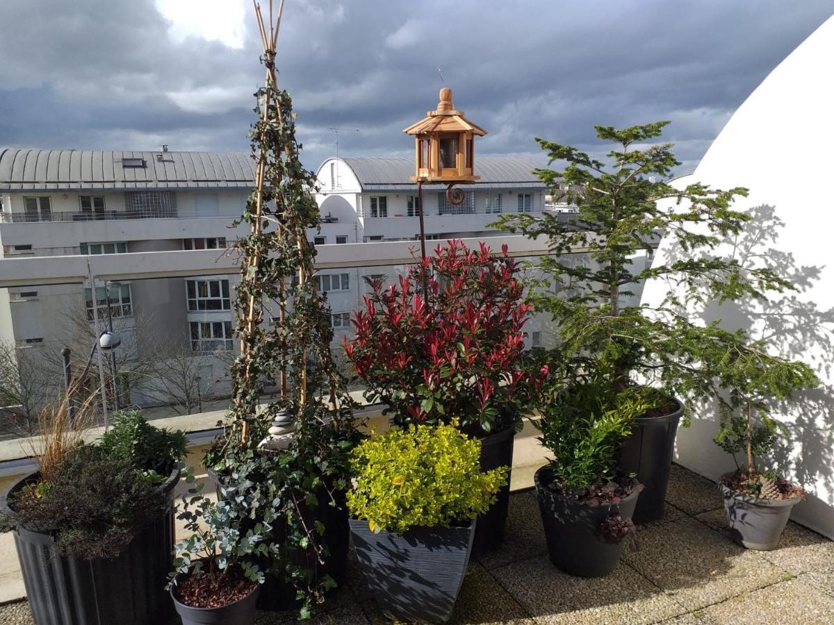 Apartment Sur Les Toits D'orleans *